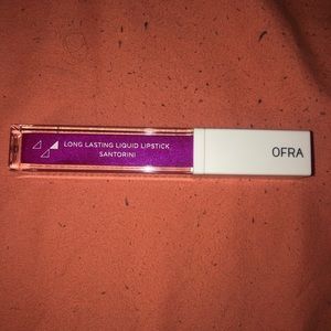 OFRA cosmetics Long lasting liquid lipstick Monaco